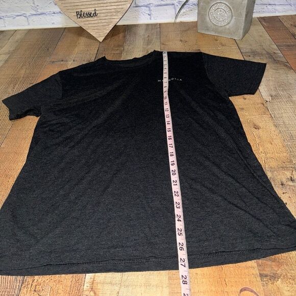 Magnolia Make Kindness Loud T-Shirt Gray Top Size L Waco Texas Shirt - Picture 3 of 10